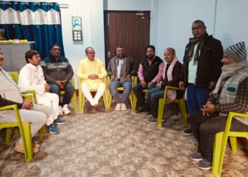 कोर्ट द्वारा सुनाए गए निर्णय के बाद भी शिक्षकों को प्रोन्नति नहीं दिया जाना दुर्भाग्यपूर्ण:मनीष सिंह