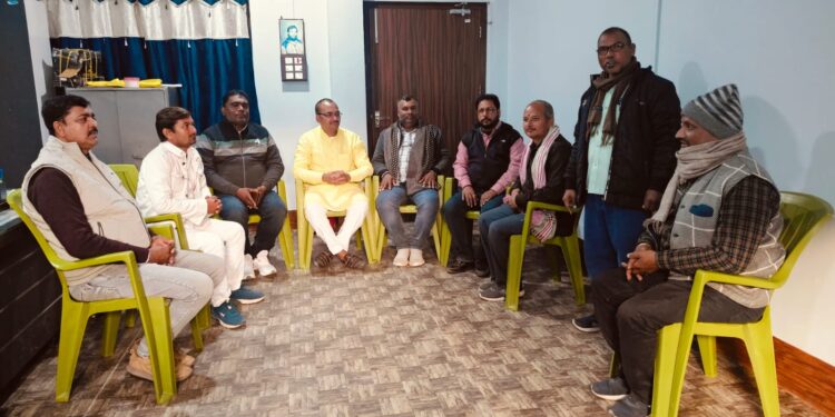 कोर्ट द्वारा सुनाए गए निर्णय के बाद भी शिक्षकों को प्रोन्नति नहीं दिया जाना दुर्भाग्यपूर्ण:मनीष सिंह