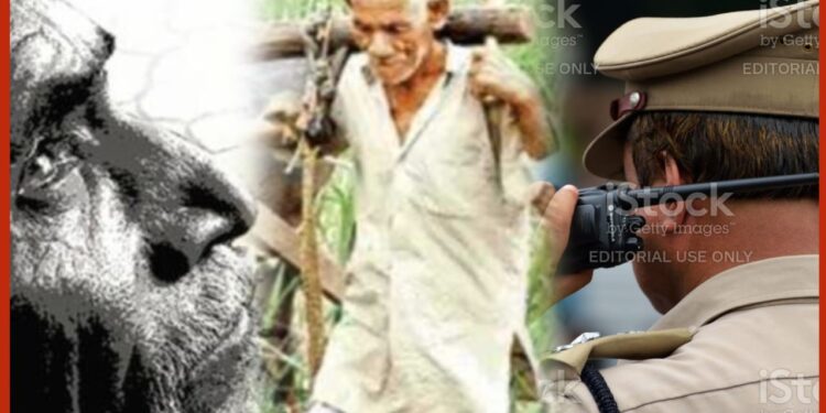 हद है यार!सुशासन की सरकार में ‘बॉडी वारंट’लेकर ‘कर्जदार किसानों’को ढ़ूंढ़ रही पुलिस?