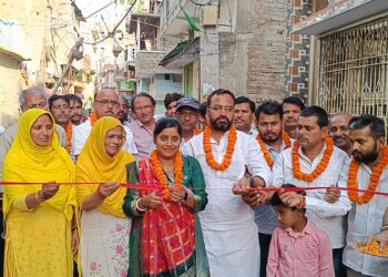 नगर परिषद क्षेत्र के चप्पे- चप्पे में दिखेगा विकास: अर्चना कुमारी