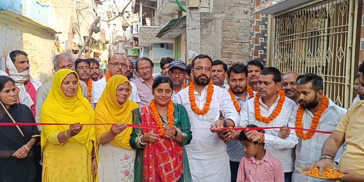 नगर परिषद क्षेत्र के चप्पे- चप्पे में दिखेगा विकास: अर्चना कुमारी