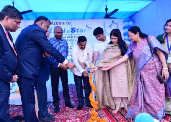 माउंट लिट्रा जी स्कूल का शुभारंभ होने से शिक्षा के क्षेत्र में आयी नई क्रांति,खगड़िया के शिक्षा क्षेत्र में लग गया चार चांद:संजय खंडेलिया