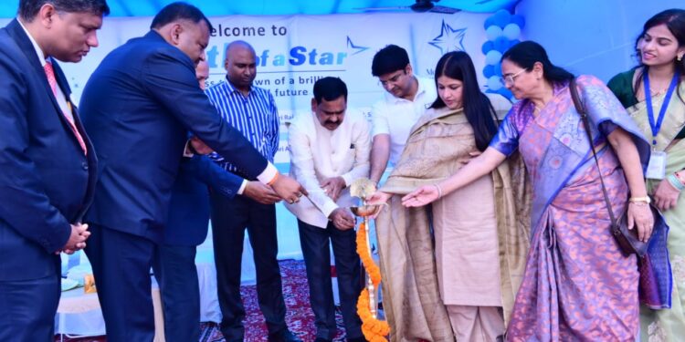 माउंट लिट्रा जी स्कूल का शुभारंभ होने से शिक्षा के क्षेत्र में आयी नई क्रांति,खगड़िया के शिक्षा क्षेत्र में लग गया चार चांद:संजय खंडेलिया