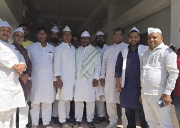 प्यार और सौहार्द की डोर में एक-दूसरे को बांधकर समाज की भलाई के लिए कार्य करने की प्रेरणा देता है ईद जैसा त्योहार:बबलू मंडल