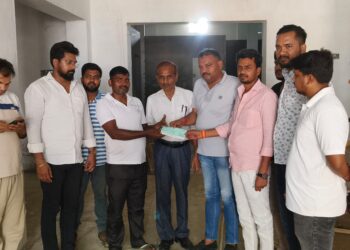 हर वर्ग के सुख-दुख में भागीदार बनना ही सच्ची राजनीति और मूल सेवा: संजय खंडेलिया