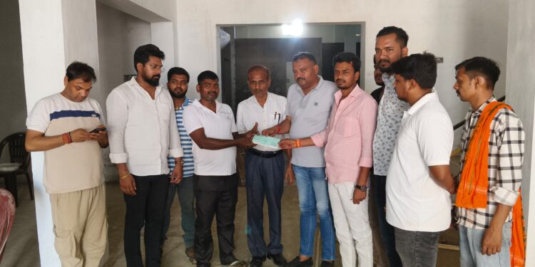 हर वर्ग के सुख-दुख में भागीदार बनना ही सच्ची राजनीति और मूल सेवा: संजय खंडेलिया