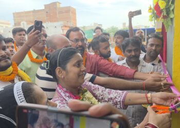 खगड़िया को मिला अत्याधुनिक सामुदायिक शौचालय, दिव्यांगजनों के लिए पहली बार विशेष सुविधा!