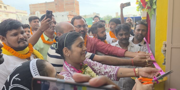 खगड़िया को मिला अत्याधुनिक सामुदायिक शौचालय, दिव्यांगजनों के लिए पहली बार विशेष सुविधा!