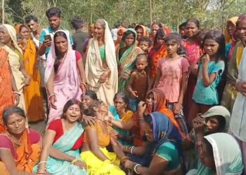 खगड़िया में किशोर की निर्मम हत्या, मुंह में गोली मारकर निर्वस्त्र लाश बगीचे में फेंकी