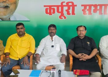 नीतीश कुमार ने अंधेरे को हटाकर उजाले का राज स्थापित किया: बबलू मंडल, 125 यूनिट मुफ्त बिजली और पेंशन बढ़ोतरी को लेकर जदयू जिलाध्यक्ष ने जताया आभार