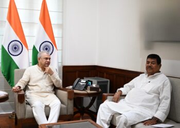 कोसीवासियों को बड़ी राहत!मानसी-सहरसा-सुपौल-मधेपुरा-पूर्णिया रेललाइन दोहरीकरण जल्द शुरू, सांसद दिनेशचंद्र यादव की मांग पर रेल मंत्री ने दी हरी झंडी