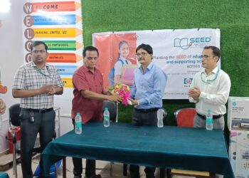 आईडीबीआई बैंक की अनोखी पहल – खगड़िया के विद्यालयों में शिक्षा और सुविधाओं की नई उड़ान”