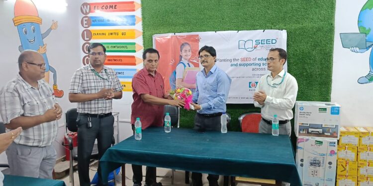 आईडीबीआई बैंक की अनोखी पहल – खगड़िया के विद्यालयों में शिक्षा और सुविधाओं की नई उड़ान”