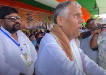 खगड़िया के मथुरापुर मैदान से गूंजा एनडीए का शक्ति प्रदर्शन – डबल इंजन सरकार के विकास कार्यों के दम पर 2025 विधानसभा चुनाव में विजय का शंखनाद