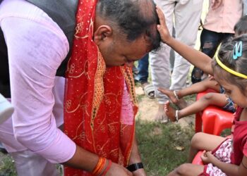 कन्याओं के पूजन से जगमगा उठा समाज, नवरात्रि में दिखी मातृशक्ति की महिमा