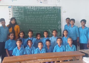 खगड़िया की बेटी श्वेता साक्षी ने टीचर्स ऑफ बिहार की बाल सागर प्रतियोगिता में मारी बाज़ी, पूरे राज्य के शिक्षकों को पीछे छोड़ा