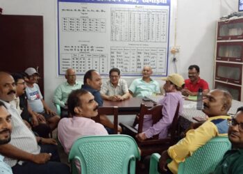 हर साल की भांति इस साल भी कायस्थ समाज का गौरवमय उत्सव – श्रद्धा, जोश और भव्यता के साथ मनाया जाएगा श्री चित्रगुप्त पूजनोत्सव