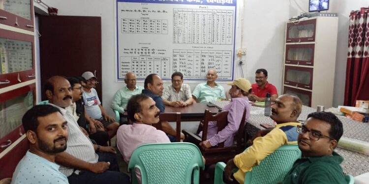 हर साल की भांति इस साल भी कायस्थ समाज का गौरवमय उत्सव – श्रद्धा, जोश और भव्यता के साथ मनाया जाएगा श्री चित्रगुप्त पूजनोत्सव