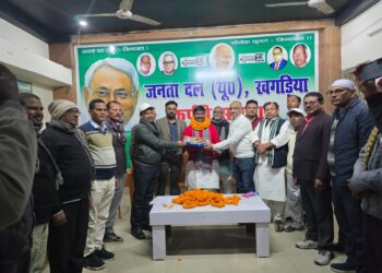 शिक्षकों के हर सुझाव पर शत-प्रतिशत अमल होगा – सदर विधायक बबलू मंडल का बड़ा ऐलान