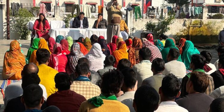 खगड़िया मंडल कारा में सकारात्मक सोच का संचार, बंदियों के जीवन को नई दिशा देने की पहल