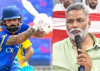 आईपीएल में बिहार का बेटा चमका: सार्थक रंजन के चयन से युवाओं में जोश, युवा शक्ति नेताओं ने दी जोरदार बधाई