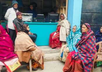 वृद्ध, विकलांग और विधवा पेंशनधारियों को बड़ी राहत, पूर्व वार्ड पार्षद रणवीर कुमार ने लगाया जीवन प्रमाणीकरण शिविर