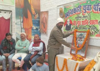 व्यायामशाला से राष्ट्रसेवा तक: सत्य, सादगी और संघर्ष की जीवंत मिसाल थे भारत भीम गुरु शांति प्रकाश