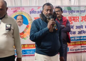 बहुमुखी प्रतिभा का प्रतीक थे राजेश कुमार ‘प्रिंस’, खगड़िया ने खोया अपना सच्चा हीरो