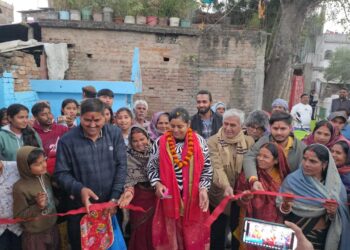 पुरखों की विरासत को मिला नया जीवन: सभापति अर्चना कुमारी की पहल से वार्ड–10 में ₹2.55 लाख से कुएं का जीर्णोद्धार, जल-संरक्षण को मिली नई ताकत