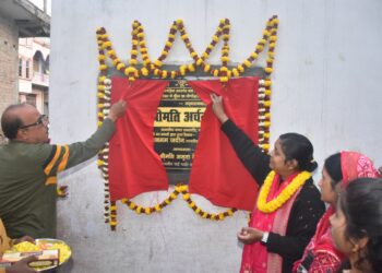 विकास के साथ विरासत का विराट संगम: सभापति अर्चना कुमारी की दूरदर्शी पहल से खगड़िया के तीन वार्डों में समान राशि से तीन प्राचीन कुओं का ऐतिहासिक पुनर्जीवन, जल संरक्षण और सांस्कृतिक अस्मिता को मिला नया जीवन