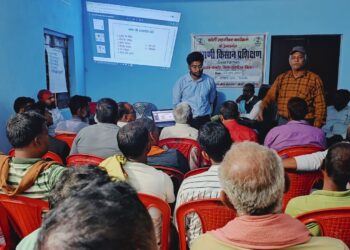 कोसी तटबंध में जायद मक्का क्रांति: 18 गांवों में किसानों की आमदनी और पशुपालन दोनों बढ़ाने वाला महा-अभियान