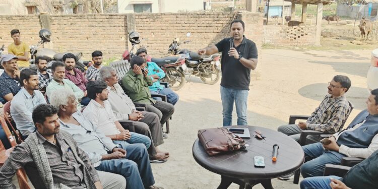 मिट्टी वही, किसान वही… मगर ज्ञान ने बदल दी तकदीर: प्रशिक्षण के बाद आय और आत्मनिर्भरता की नई कहानी