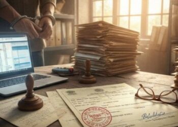 अख़िर कौन है खगड़िया का तथाकथित जमींदार ‘सुरो’, जिसने अपने ‘विवेक यानी बुद्धि’ से बेची वह जमीन जो खगड़िया में है ही नहीं?लपटें उठी तो झुलसेंगे कई!!