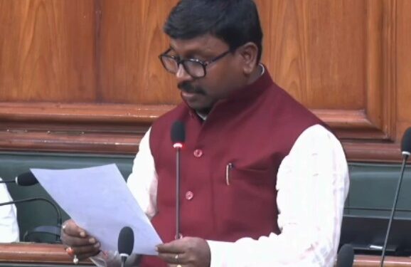 खगड़िया के विधायक बबलू मंडल ने सदन में उठाई भदास उत्तरी थाना की मांग, 18 KM दूर जाने की मजबूरी पर सरकार से त्वरित कार्रवाई की अपील