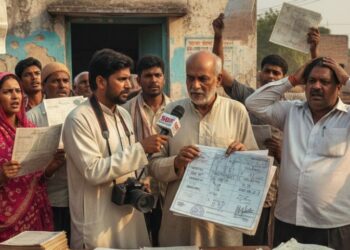 अजब हैं खगड़िया के तथाकथित जमींदार “सुरो”,जो नटवरलाल नहीं किया होगा,वो कर दिया!!