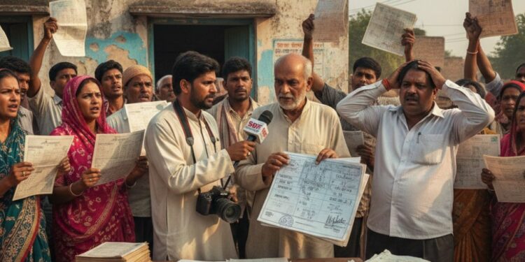 अजब हैं खगड़िया के तथाकथित जमींदार “सुरो”,जो नटवरलाल नहीं किया होगा,वो कर दिया!!