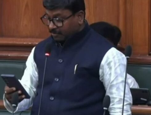 खगड़िया के विधायक बबलू कुमार मंडल की सदन में बड़ी मांग — गैरमजरूआ, बकाश्त और टोपो जमीन की रसीद जल्द शुरू करे सरकार