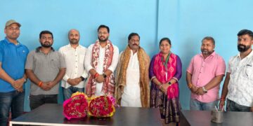 खगड़िया में शिक्षा के मंच पर जुटे जनप्रतिनिधि – कोशी साइंस क्लासेस में विधायक रामचंद्र सदा का भव्य स्वागत