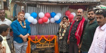 नगर सभापति अर्चना कुमारी ने वार्ड 26 और 27 में 50 लाख की लागत से बनी चार सड़क व नाला योजनाओं का किया भव्य उद्घाटन, सन्हौली और बैंक गली क्षेत्र में आम लोगों को मिली बड़ी सौगात, जलनिकासी और आवागमन सुधार में मिली बड़ी राहत