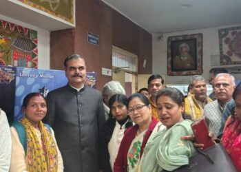 खगड़िया की बेटी ने रचा इतिहास: बिहार दिवस पर पटना के गांधी मैदान में गूंजेगी डॉ. स्वराक्षी स्वरा की अनोखी आवाज, एक ही दिन में दो बड़ी उपलब्धियां