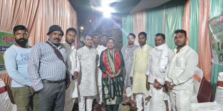 खगड़िया नगर परिषद की ईद विशेष तैयारी: सभापति अर्चना कुमारी ने नगरवासियों को दी हार्दिक मुबारकबाद, भाईचारे और स्वच्छता का संदेश