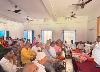 खगड़िया में शिक्षा क्रांति की तैयारी: मानसी का जनता इंटर विद्यालय बनेगा हाईटेक रोल मॉडल, विधायक बबलू मंडल का बड़ा ऐलान!