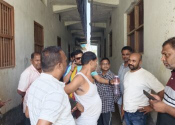 ज्योतिष मिश्रा के नेतृत्व में हर वार्ड में एक्शन, हर समस्या का ऑन-द-स्पॉट समाधान