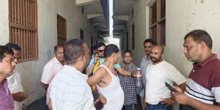 ज्योतिष मिश्रा के नेतृत्व में हर वार्ड में एक्शन, हर समस्या का ऑन-द-स्पॉट समाधान