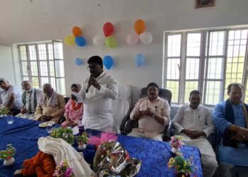 इन्टर विद्यालय मेहसौरी प्रबंध समिति की बैठक सह सम्मान समारोह आयोजित,गुणवत्तापूर्ण शिक्षा से ही संवारा जा सकता है छात्र -छात्राओं का भविष्य: विधायक बबलू मंडल