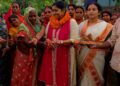 खगड़िया में विकास का बिगुल: 33 लाख की लागत से वार्ड-27 और 36 में दो शानदार सड़कों का लोकार्पण, कीचड़-जमाव से मुक्ति, जनता को मिली बड़ी राहत