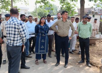 विकास की नई गाथा लिखेगा कसरैया धार: पर्यटन हब बनने की ओर तेज़ कदम, रोजगार, पहचान और समृद्धि का खुलेगा सुनहरा अध्याय!