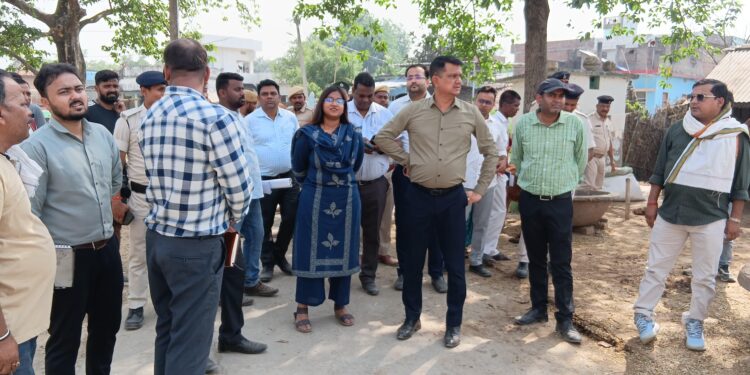 विकास की नई गाथा लिखेगा कसरैया धार: पर्यटन हब बनने की ओर तेज़ कदम, रोजगार, पहचान और समृद्धि का खुलेगा सुनहरा अध्याय!