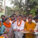 वार्ड-37 में विकास का ऐतिहासिक अध्याय: अर्चना कुमारी के नेतृत्व में मस्जिद परिसर में आधुनिक शौचालय और सुदृढ़ चहारदीवारी का भव्य लोकार्पण, स्वच्छता-सुरक्षा की नई पहचान बना पूर्वी हरदासचक