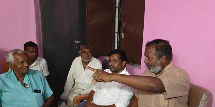 बिहार के सम्मान पर वार नहीं सहेंगे!” — पांडव कुमार को न्याय दिलाने के लिए खगड़िया में उफनता जनसैलाब, दिल्ली पुलिस के खिलाफ 30 अप्रैल को विशाल शांतिपूर्ण प्रदर्शन का बिगुल, एकजुटता की गूंज से गूंजा इलाका